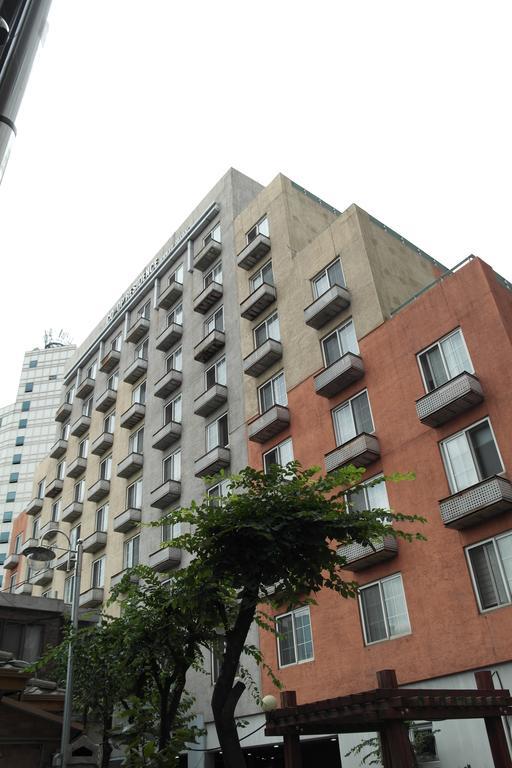 Hoegi Coop Residence Seoul Luaran gambar