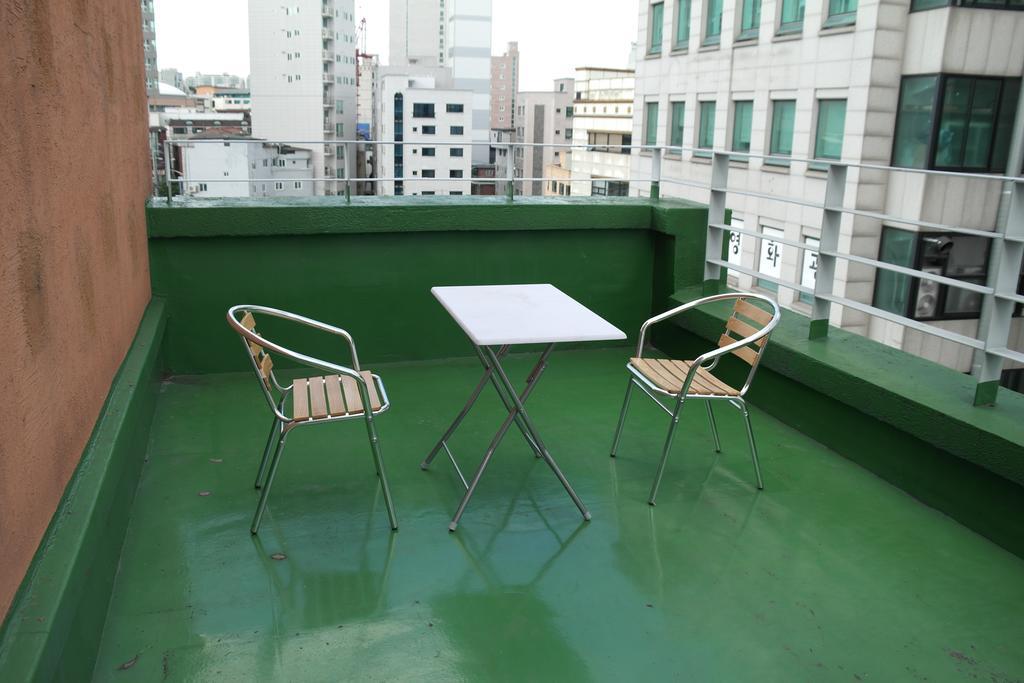 Hoegi Coop Residence Seoul Luaran gambar